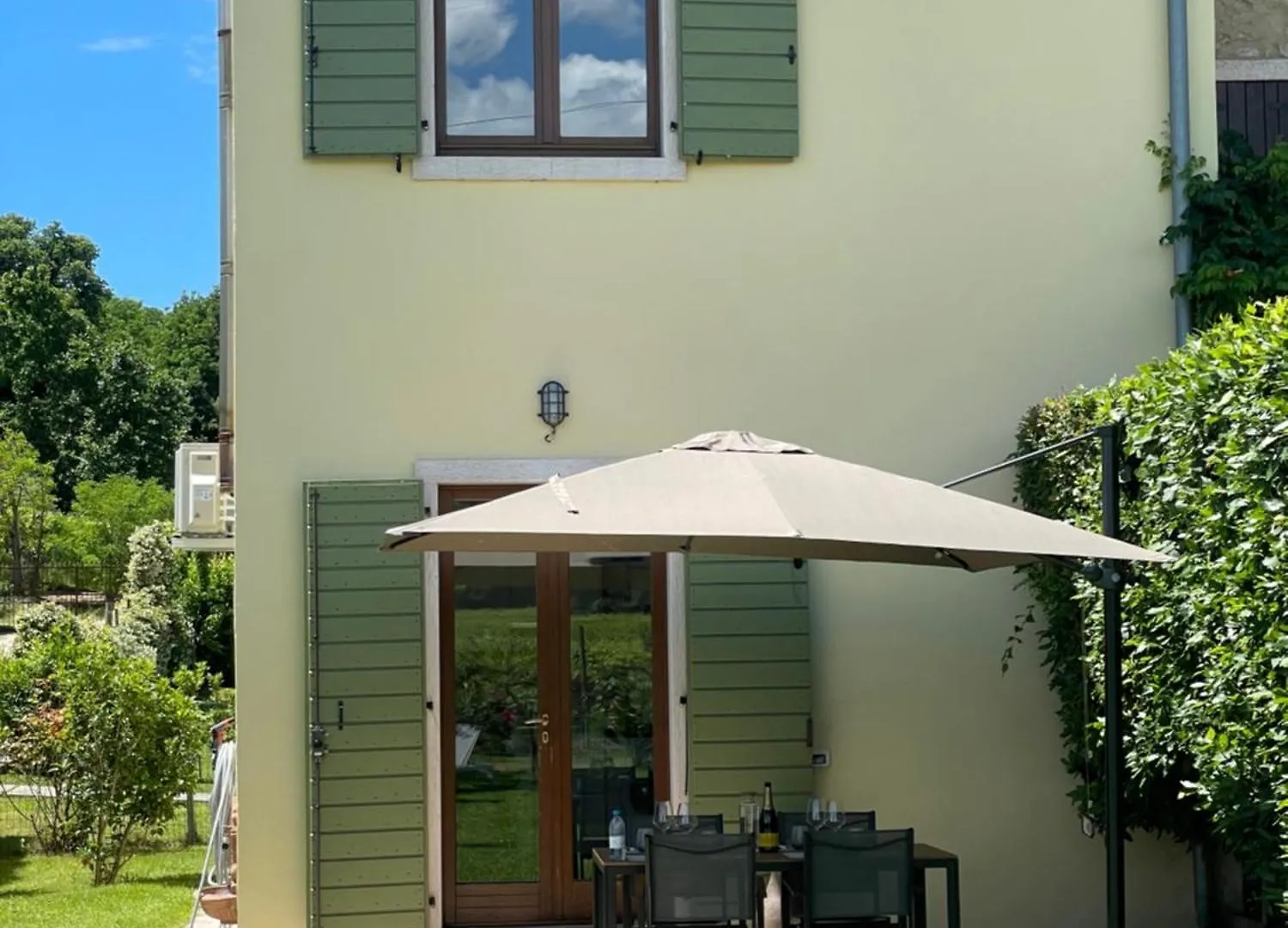 דירה לאזיסה Casa Carlotte - Lago Di Garda איטליה