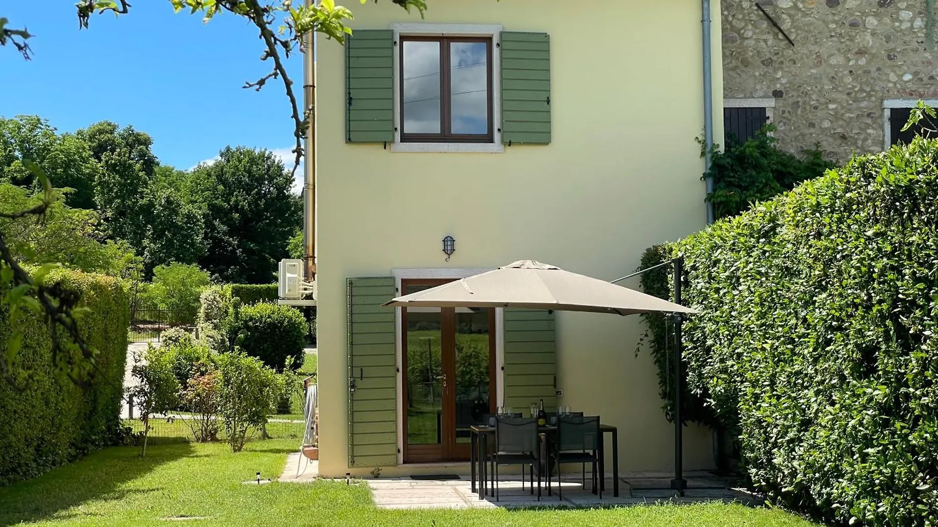 דירה לאזיסה Casa Carlotte - Lago Di Garda